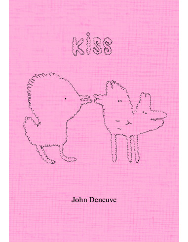 Kiss - John Deneuve@Arnaud Bizalion Éditeur