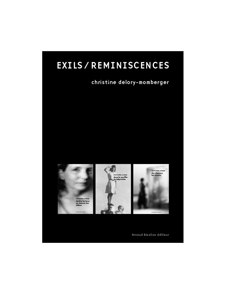 Exils-Réminiscences, Christine Delory-Momberger