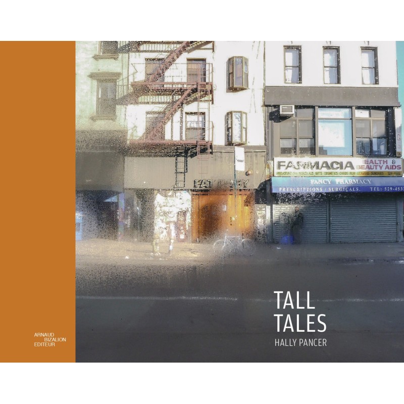 Tall Tales, Hally Pancer Tall Tales, Hally Pancer