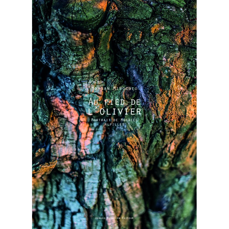 Au pied de l'olivier. Morgan Mirocolo Au pied de l'olivier. Morgan Mirocolo