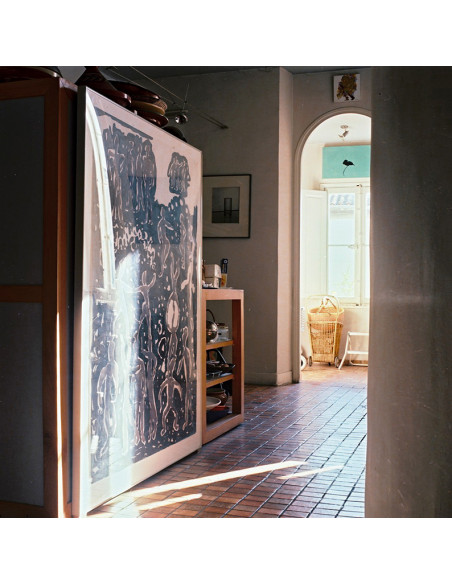L'appartement, Suzanne Hetzel. A Diot©