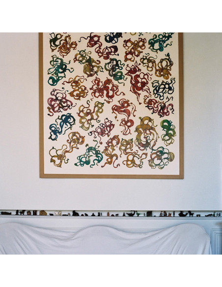 L'appartement, Suzanne Hetzel. A Ceccarelli©